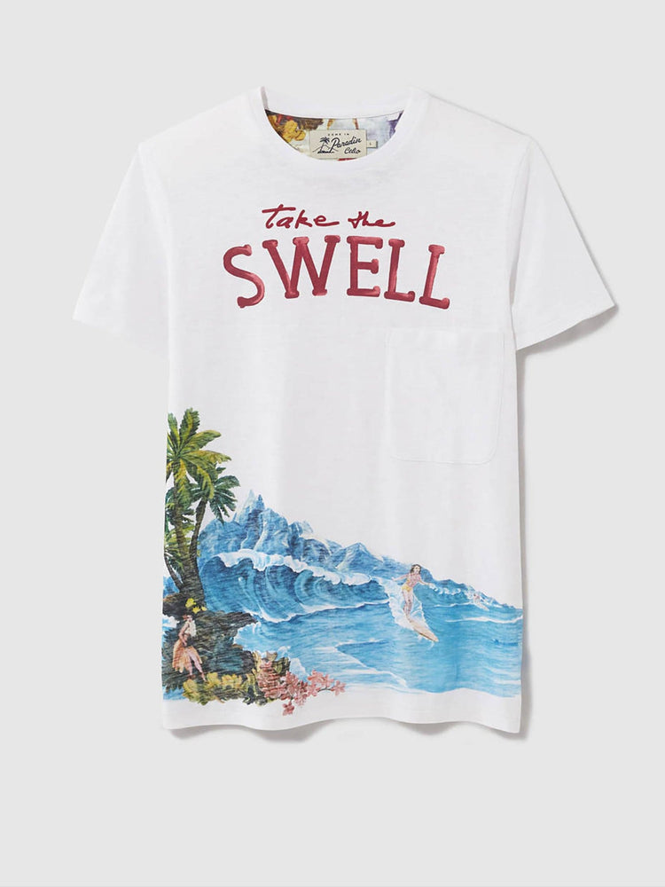 Ανδρικό t-shirt DESWELL | DESWELL