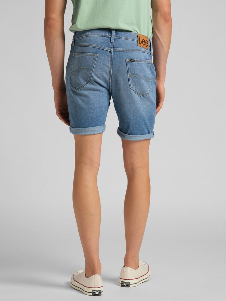 Ανδρική βερμούδα τζιν Denim Men Shorts L73FCDPF | L73FCDPF