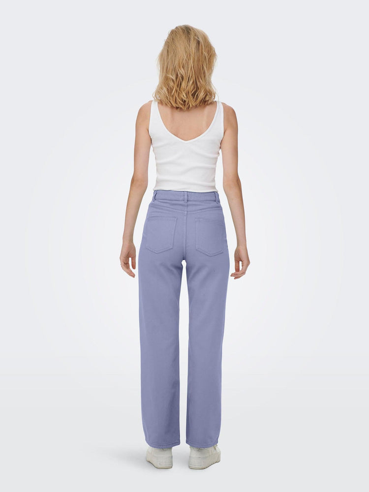 Γυναικείο παντελόνι ONLCAMILLE-MILLY EX HW WIDE COL PNT 15250347 | 15250347