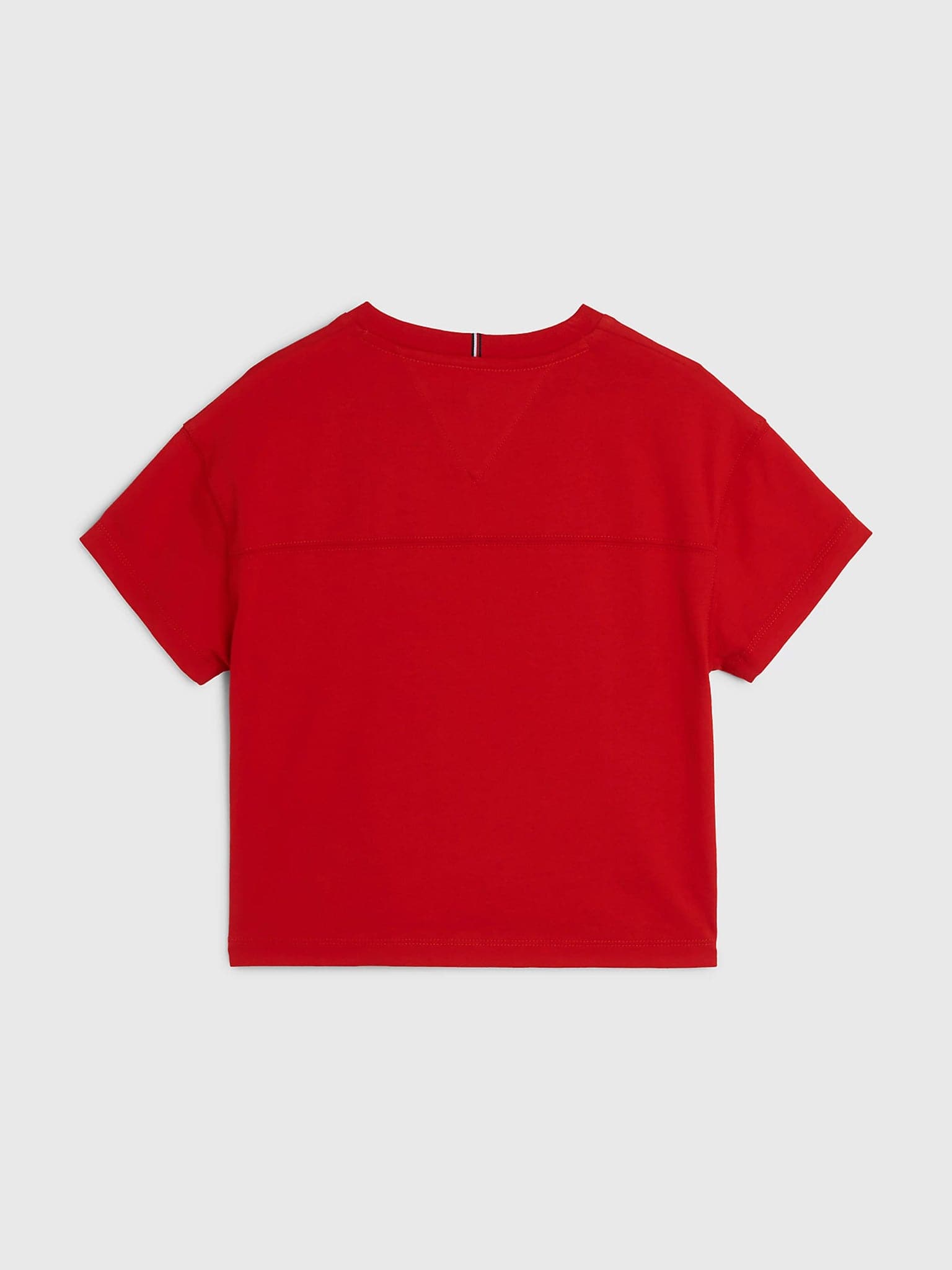 Παιδική μπλούζα TOMMY VARSITY TEE S/S KG0KG07257XNL | KG0KG07257XNL