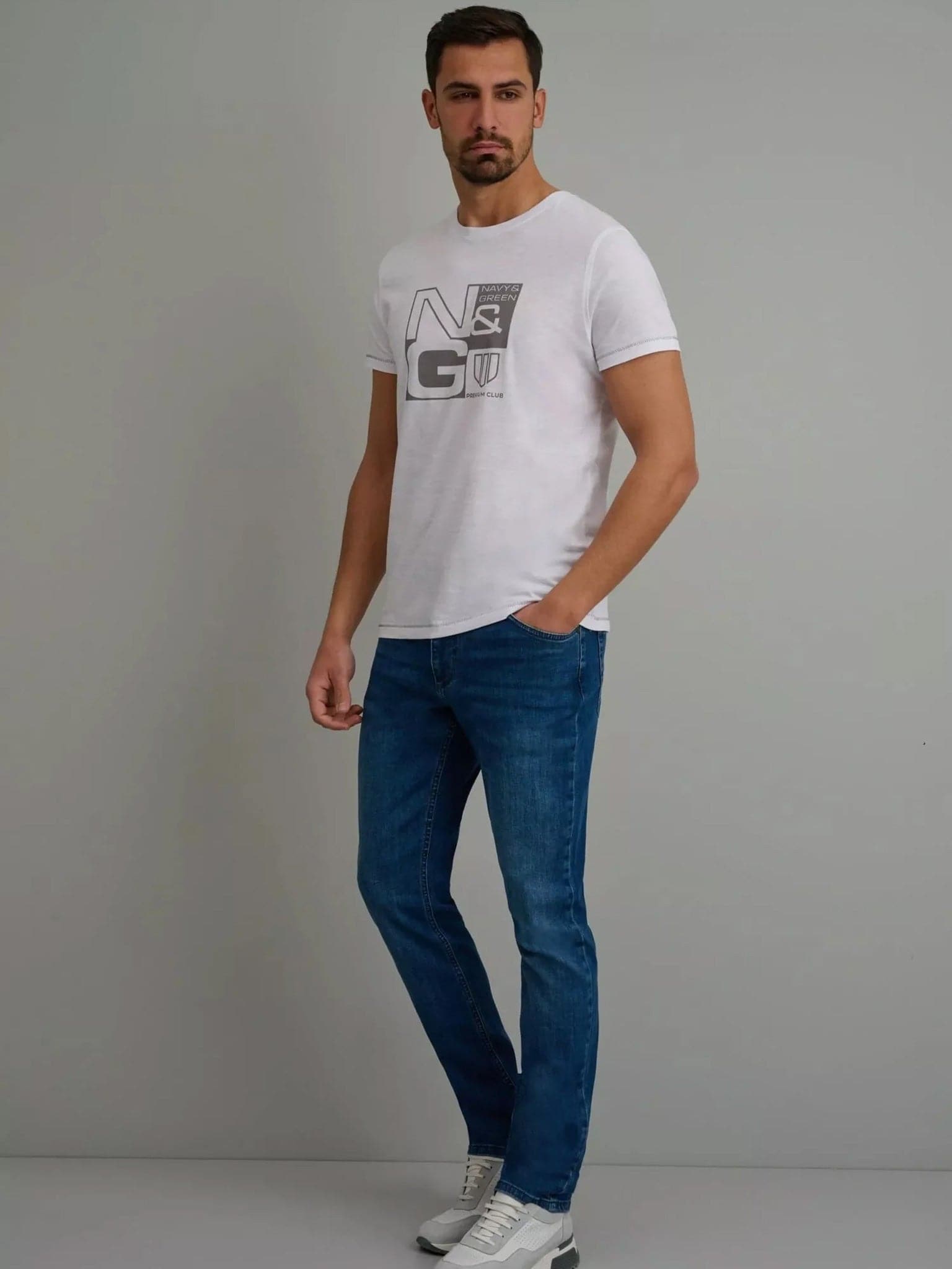 Ανδρικό t-shirt 24TU.212/19P | 24TU.212/19P