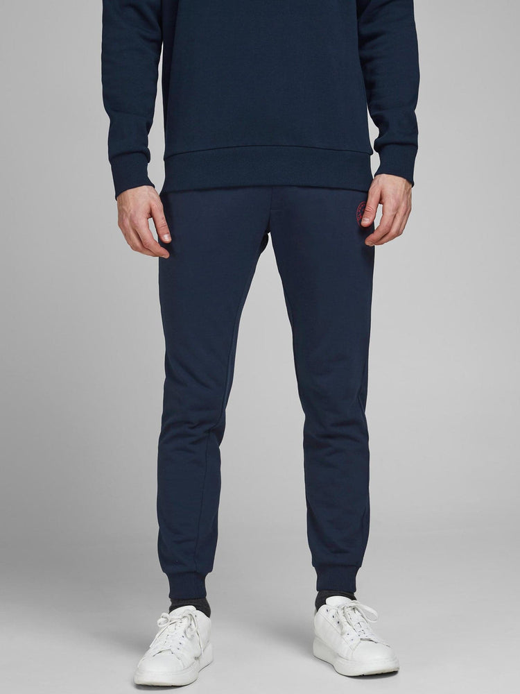 Ανδρικό παντελόνι φόρμας JPSTGORDON JJSHARK SWEAT PANTS AT NOOS 12165322 | 12165322