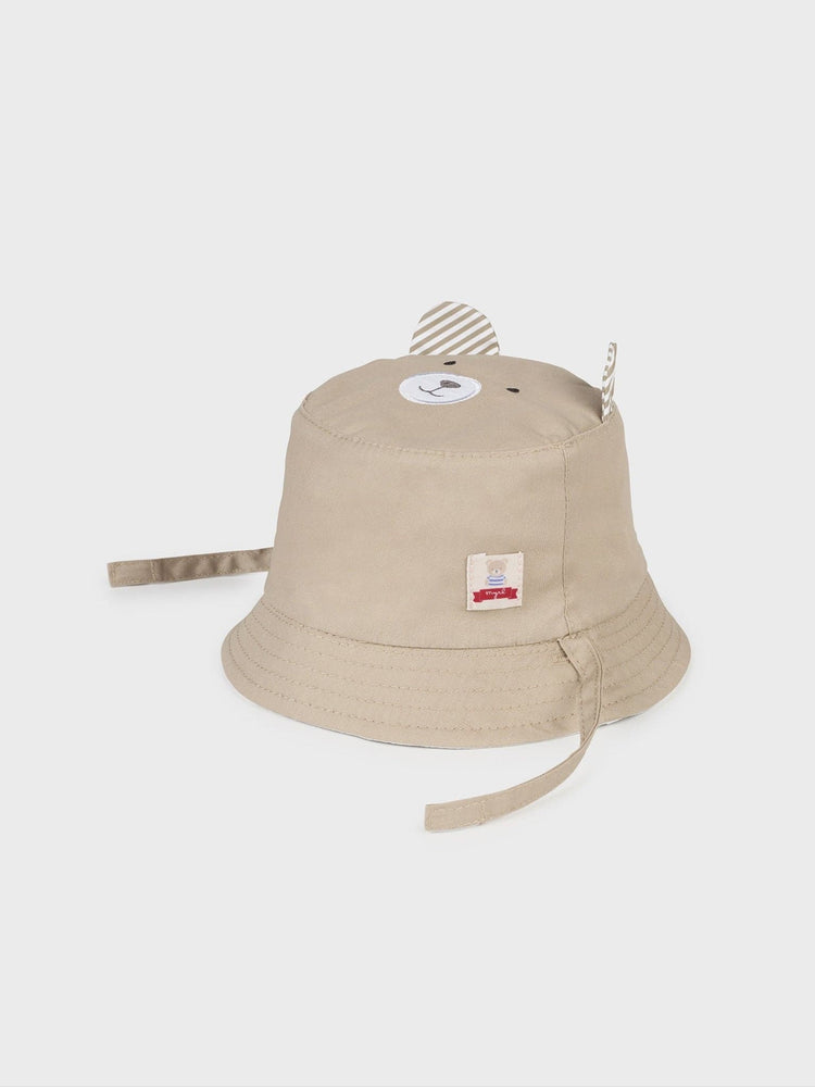 Βρεφικό καπέλο διπλής όψης 23-09600-029 | 23-09600-029