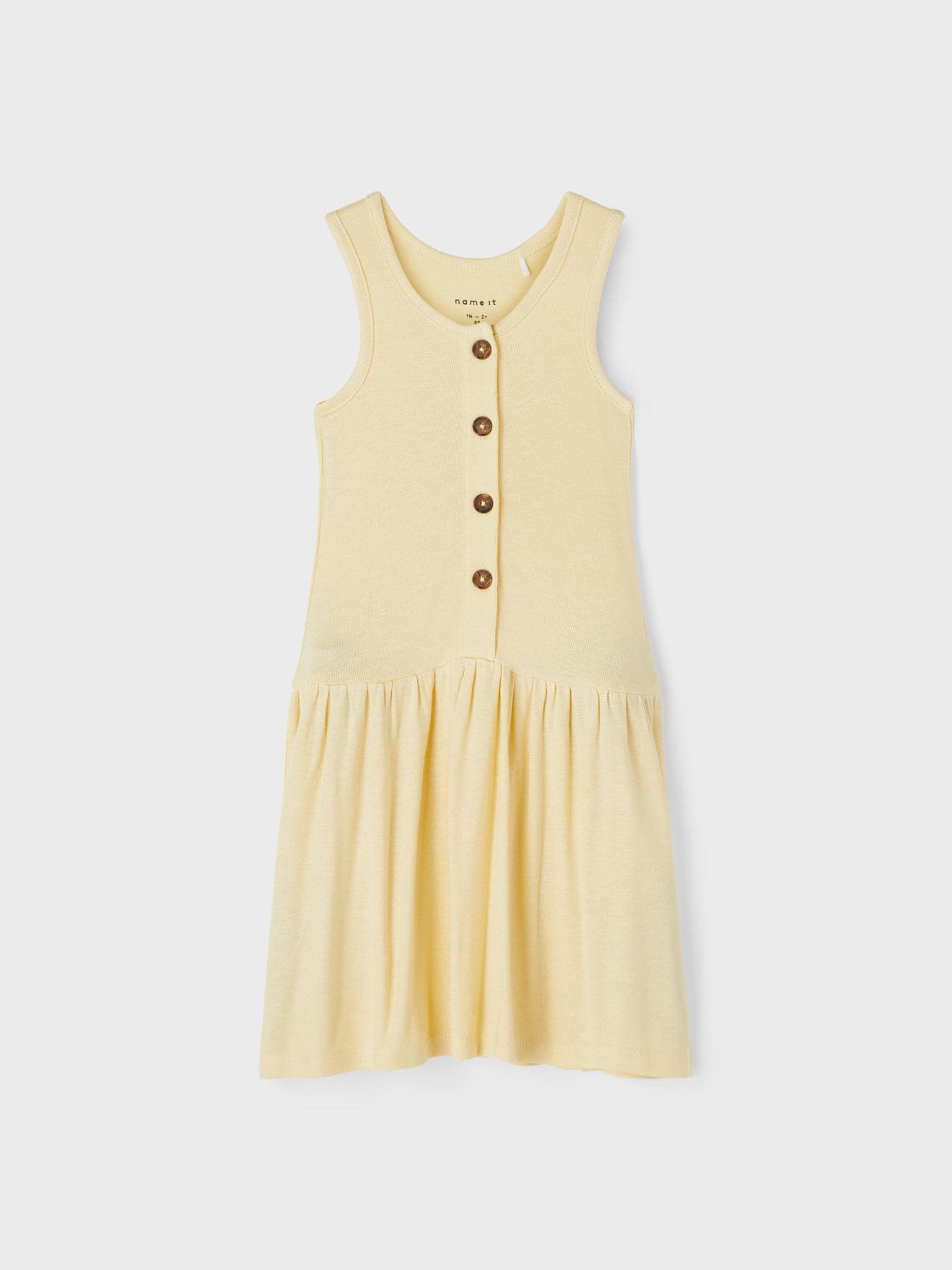 Παιδικό φόρεμα NMFJALIA SL DRESS CAMP 13198490 | 13198490